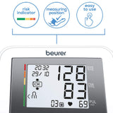 Beurer Medical BM 27 Upper Arm Blood Pressure Monitor (White)