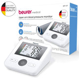 Beurer Medical BM 27 Upper Arm Blood Pressure Monitor (White)