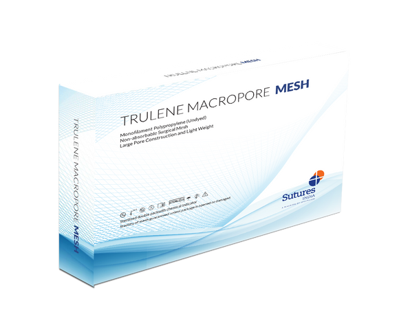 Trulene Macropore Polypropylene Mesh (TMM303)