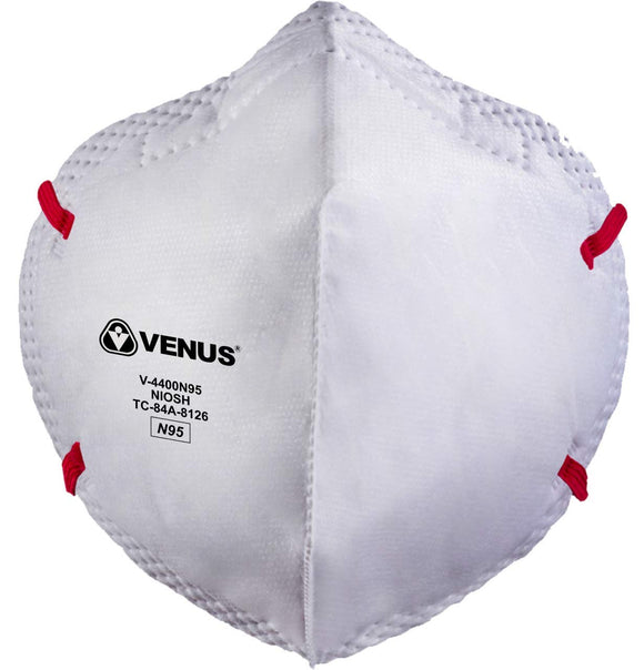 Venus V4400 FFP2 N95 Respirator