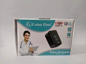Extra Care Pulse Oximeter (Oxymeter) EC-10
