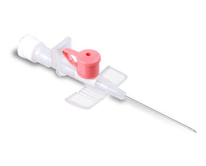 HMD Dispovan Kitkath IV Cannula with Injection Port (Pack of 100)