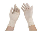 Matig GNB30 Powder Free Latex Examination Gloves White