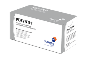 Pdsynth Polydioxanone Suture 70cm (SN9133) - (Pack of 12)