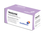 Truglyde (Regular and Fast) Surgical Polyglycolic Acid Sutures (SN) - (Pack of 12)