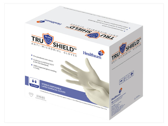 Trushield Anti-Microbial Gloves