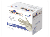 Trushield™ Anti- Microbial (Sterile Disposable Latex Surgical) Gloves - (Pack of 50)