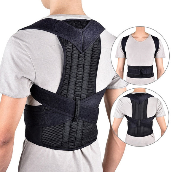 OnlineKare Back Posture Correction Belt