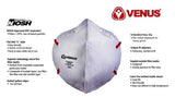 Venus V4400 FFP2 N95 Respirator