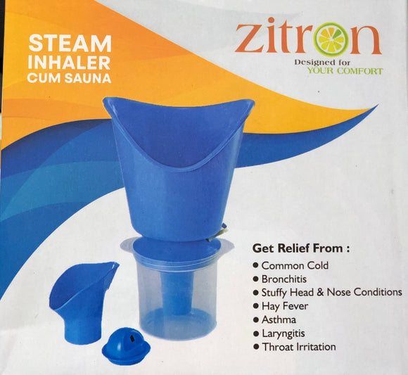 Zitron Steam Inhaler